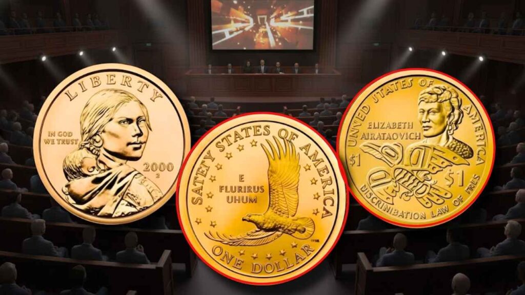 Rare Sacagawea Dollar Worth $2.1 Million: How to Identify It