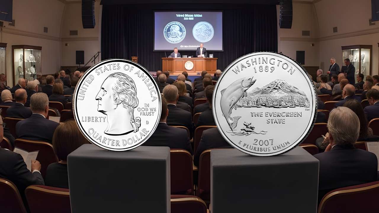 State Quarters Collection Tips: How to Complete All 50 Coins with Ease