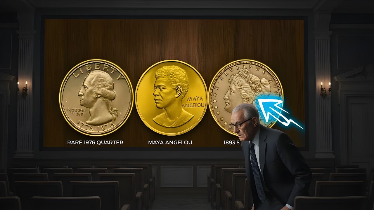 Top 3 Most Valuable U.S. Coins in 2026: Rare Modern Quarters